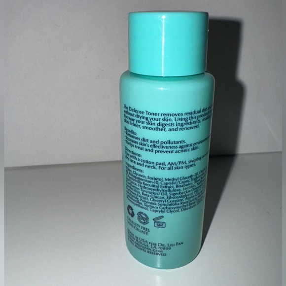 Dr. Lili Fan mini travel size skincare bundle - Picture 3 of 5